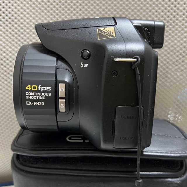 デジタルカメラ CASIO EX-FH20 3
