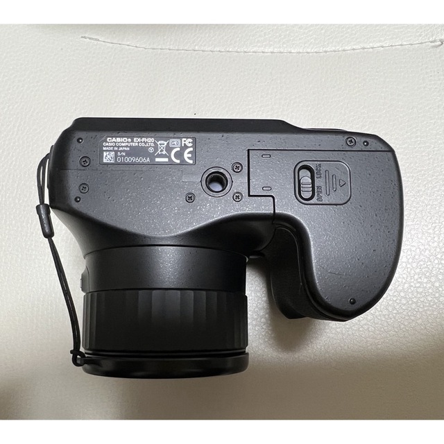 デジタルカメラ CASIO EX-FH20 6