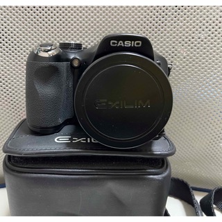 カシオ(CASIO)のデジタルカメラ　CASIO EX-FH20(デジタル一眼)