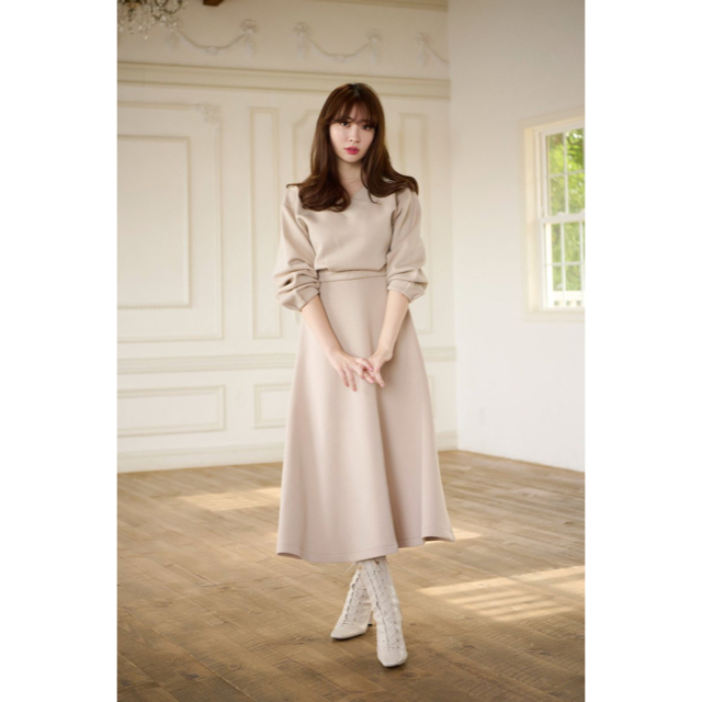 herlipto Easy Essential Jersey Dress