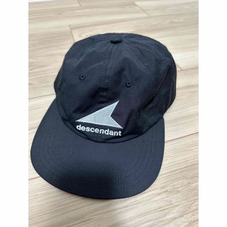 ディセンダント(DESCENDANT)のdescendant cap(キャップ)