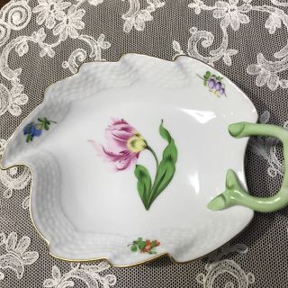 ナチュラ 希少♡美品♡専用箱あり♡ヘレンドHerendビクトリアブーケ