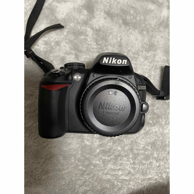 ニコン Nikon d3100 デジタル一眼