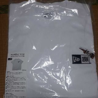 ニューエラー(NEW ERA)のNEWERA コラボオリジナルTシャツB(Tシャツ/カットソー(半袖/袖なし))