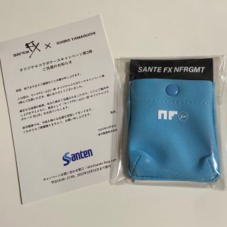 フラグメント(FRAGMENT)の山口一郎　サンテＦＸ　コラボケース　サカナクション(ミュージシャン)