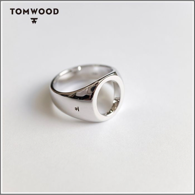 TOM WOOD リングアクセサリー