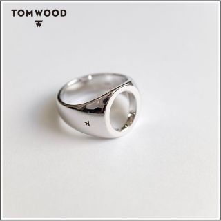 トムウッド(TOM WOOD)のTOM WOOD リング(リング(指輪))