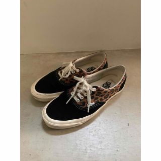 バンズボルト(VANS VAULT)の☆スプートニク様専用☆VANS VAULT / OG ERA / レオパード /(スニーカー)