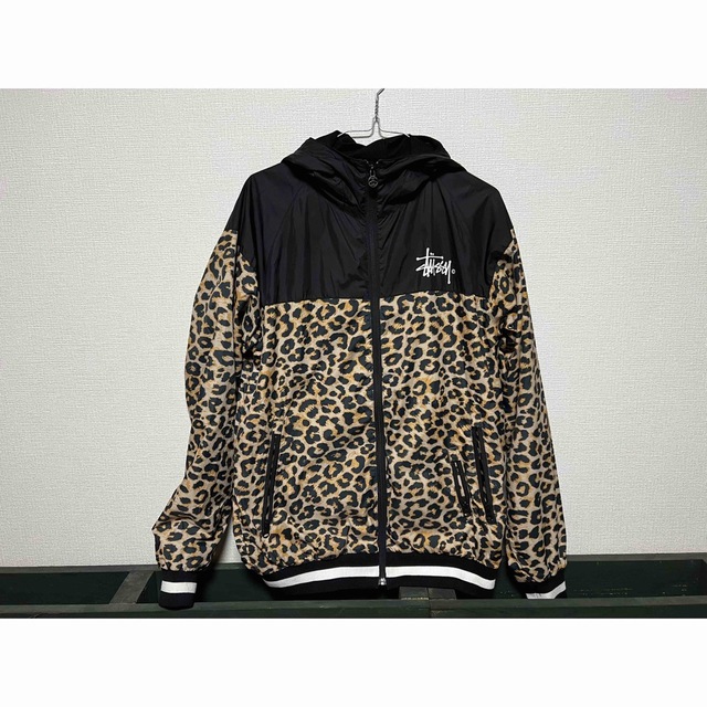 stussy マウンテンパーカー