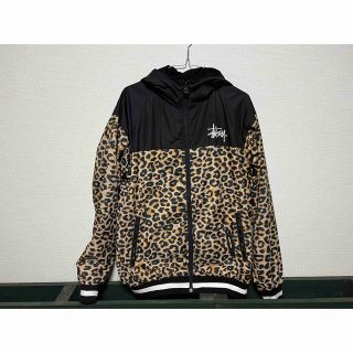 ステューシー(STUSSY)のstussy マウンテンパーカー(マウンテンパーカー)