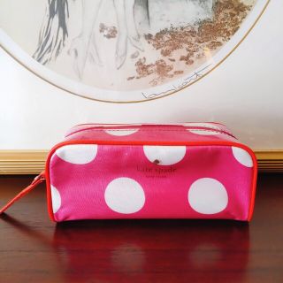 kate spade new york - デパート品 限定品‼︎新品 kate spade ポーチ