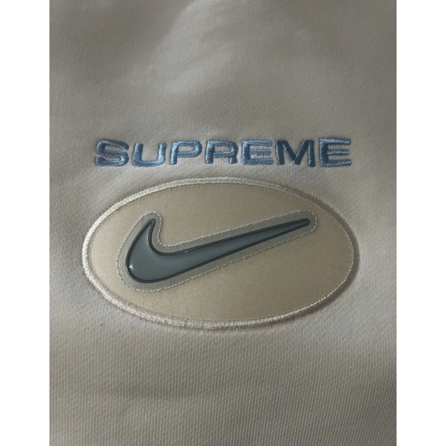 Supreme nike jewel crewneck 商品の状態 特売 レディース トップス