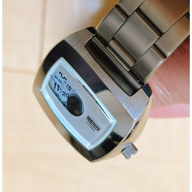 シチズン　independent  1481010 インディペンデント メンズの時計(腕時計(アナログ))の商品写真