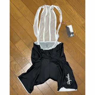 Rapha フライウェイトビブショーツ　新品　sサイズ(ウエア)