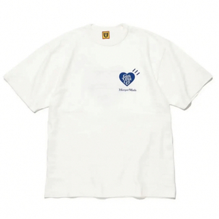 ガールズドントクライ(Girls Don't Cry)のHUMANMADE GDC WHITE DAY T-SHIRT XLサイズ(Tシャツ/カットソー(半袖/袖なし))