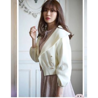 【nyan様専用】Merseille Knit Jacket - Her lip to(ハーリップトゥ)