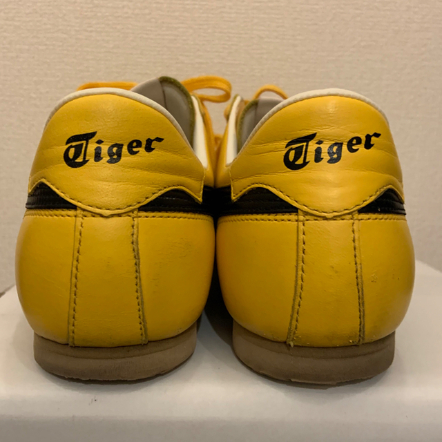 Onitsuka Tiger(オニツカタイガー)のオニツカ　タイチ　キルビル  日本製 メンズの靴/シューズ(スニーカー)の商品写真