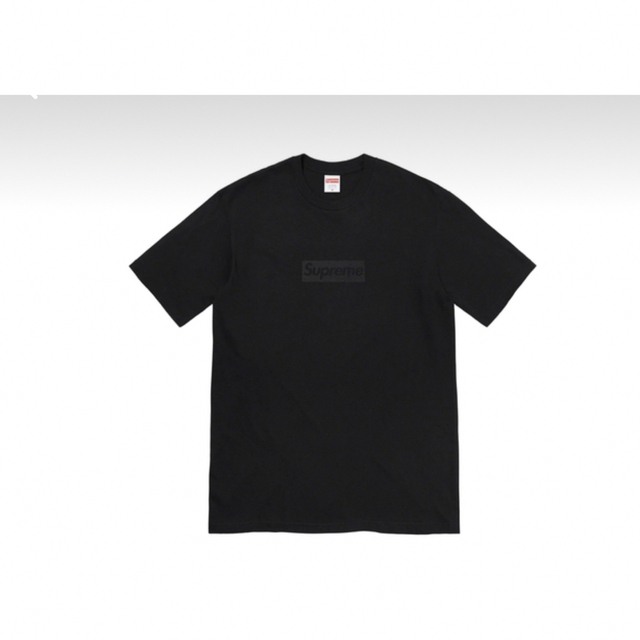 Supreme Tonal Box Logo Tee ボックスロゴ トーナル