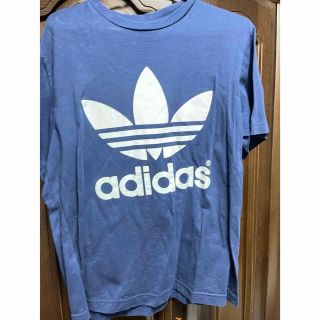 アディダス(adidas)のadidasTシャツ(Tシャツ/カットソー(半袖/袖なし))