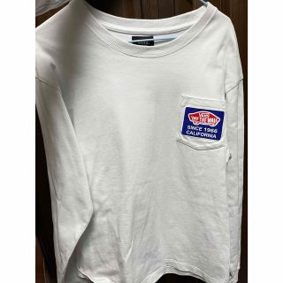 ヴァンズ(VANS)のバンズ　Tシャツ(トレーナー/スウェット)