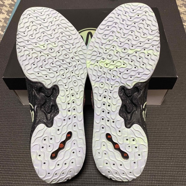 Nike air zoom G.T run 28cm 5