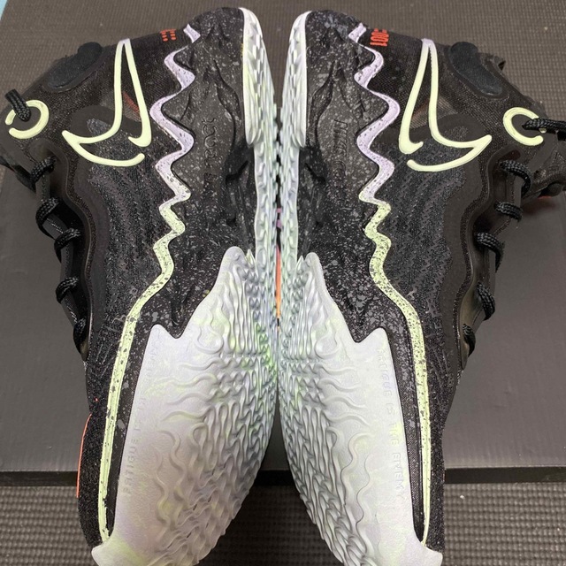 Nike air zoom G.T run 28cm 3