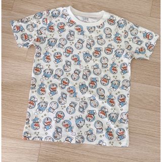 ユニクロ(UNIQLO)の半袖Tシャツ　ドラえもん(Tシャツ/カットソー)