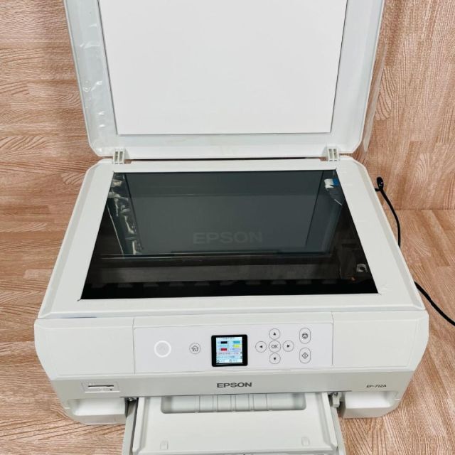 EPSON - EPSON EP-712A エプソンプリンター インクジェット複合機