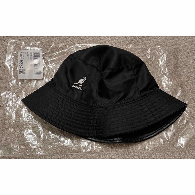 KANGOL(カンゴール)の【新品未使用】帽子 ハット (KANGOL) バケットハット レディースの帽子(ハット)の商品写真