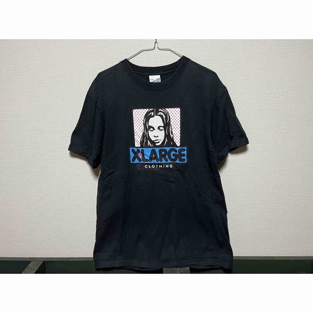 XLARGE(エクストララージ)のXLARGE × Xgirl Tシャツ レディースのトップス(Tシャツ(半袖/袖なし))の商品写真