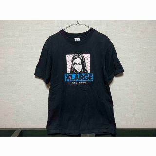 エクストララージ(XLARGE)のXLARGE × Xgirl Tシャツ(Tシャツ(半袖/袖なし))