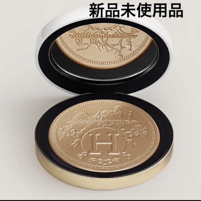 新品未使用品!HERMES プードル オルフェーヴル 01 パーマブラス