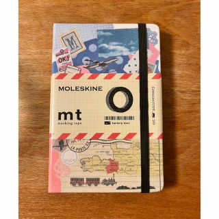 エムティー(mt)のMOLESKINE mt ノート(ノート/メモ帳/ふせん)