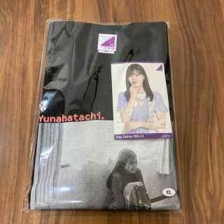 乃木坂46  2023 生誕Tシャツ  Lサイズ  賀喜遥香