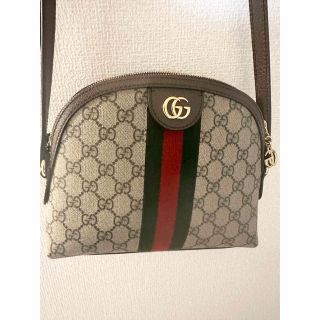 グッチ(Gucci)のGUCCIショルダーバッグ(ショルダーバッグ)