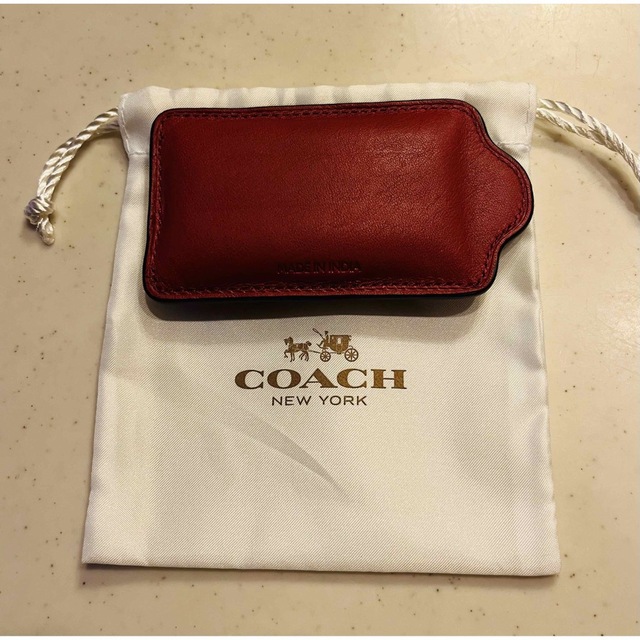 COACH コーチ ペーパーウェイト コーチノベルティ 非売品 chateauduroi.co