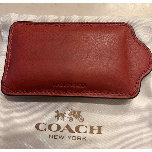 COACH コーチ ペーパーウェイト コーチノベルティ 非売品 chateauduroi.co