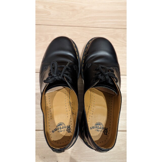 Dr.Martens(ドクターマーチン)の[かける様専用] Dr.Martens ドクターマーチン 3ホール メンズの靴/シューズ(ドレス/ビジネス)の商品写真