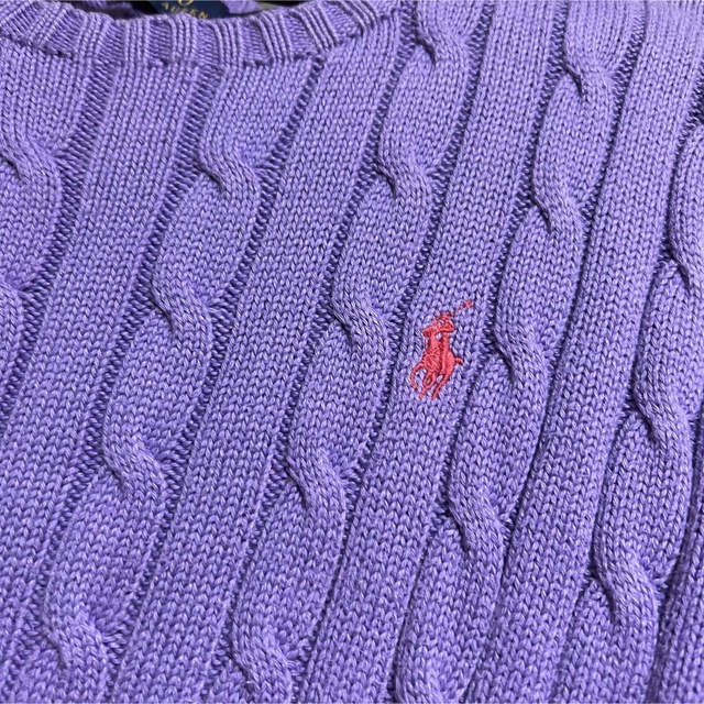 POLO RALPH LAUREN(ポロラルフローレン)のRalph Lauren  セーター レディースのトップス(ニット/セーター)の商品写真