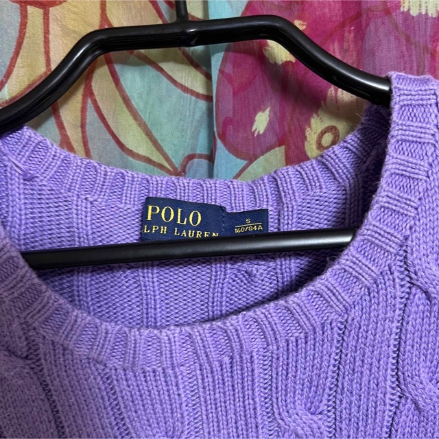 POLO RALPH LAUREN(ポロラルフローレン)のRalph Lauren  セーター レディースのトップス(ニット/セーター)の商品写真