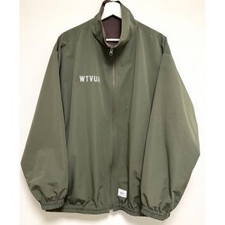 最終価格 WTAPS 2023aw CHIEF JACKET sign Yahoo!フリマ（旧）+