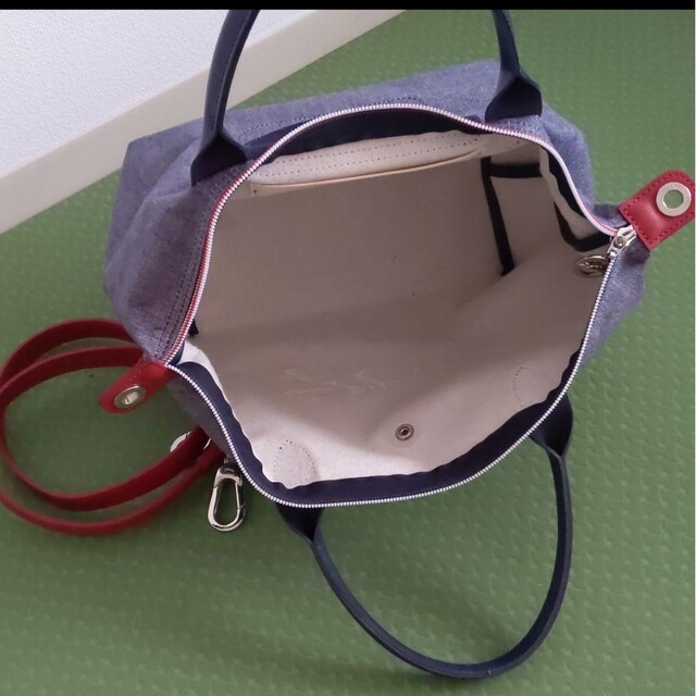 LONGCHAMP(ロンシャン)のロンシャン プリアージュ限定版 レディースのバッグ(トートバッグ)の商品写真