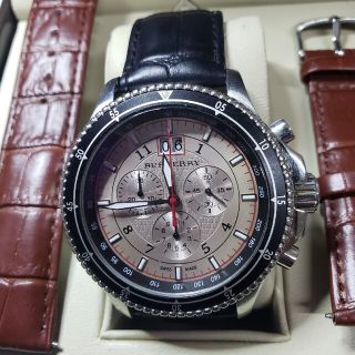 BURBERRY時計‼️ BU7600です。