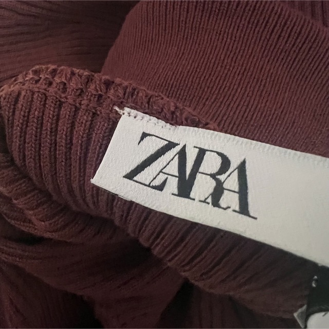 ZARA(ザラ)のZARA ワンピース レディースのワンピース(ひざ丈ワンピース)の商品写真