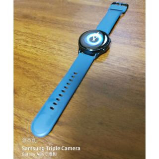 サムスン(SAMSUNG)のGalaxy Watch Active(その他)