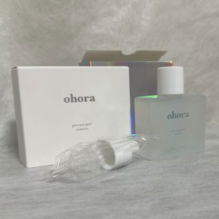 オホーラ(ohora)の★匿名配送・未使用★ohora 専用リムーバー(ネイル用品)