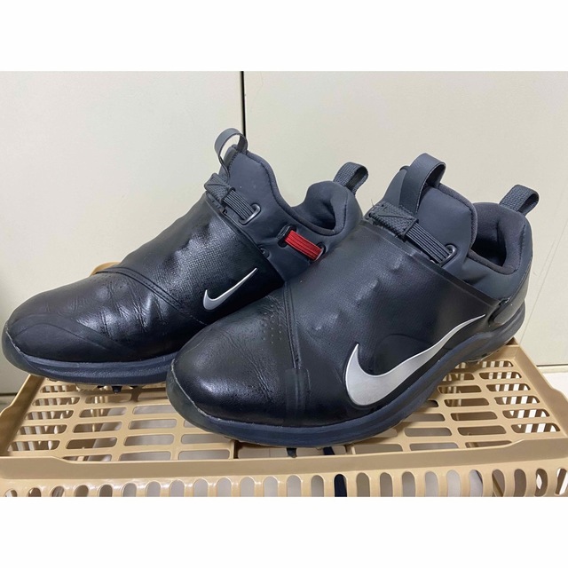 NIKE - 【レア美品】NIKE golf tour premiere 27cm シューズの通販 by