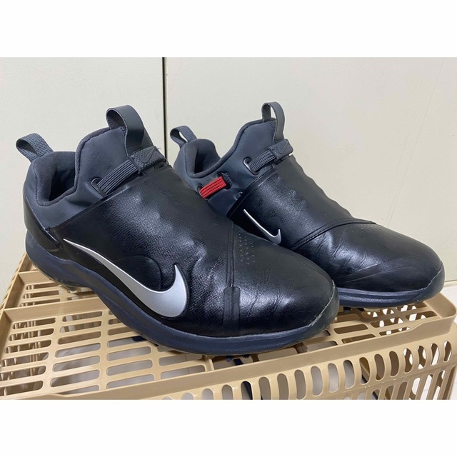 【レア美品】NIKE golf tour premiere 27cm シューズ