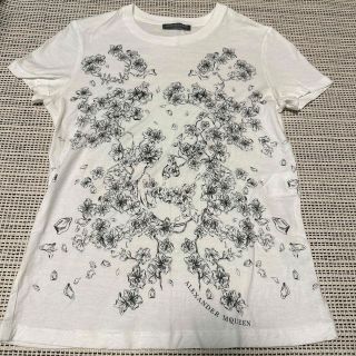 アレキサンダーマックイーン(Alexander McQueen)のアレキサンダーマックイーン半袖Tシャツ36(Tシャツ(半袖/袖なし))