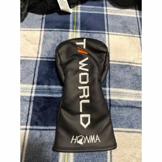 ホンマゴルフ(本間ゴルフ)のHONMA ヘッドカバー　ドライバー(その他)